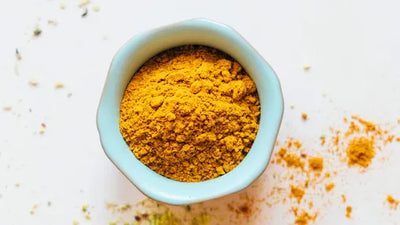 Organic Turmeric